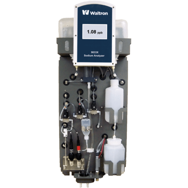 Waltron Sodium Analyzer, 9033X